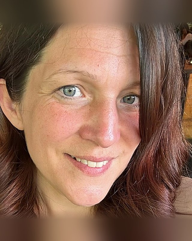 Anna, Integrative Counsellor at New Dawn